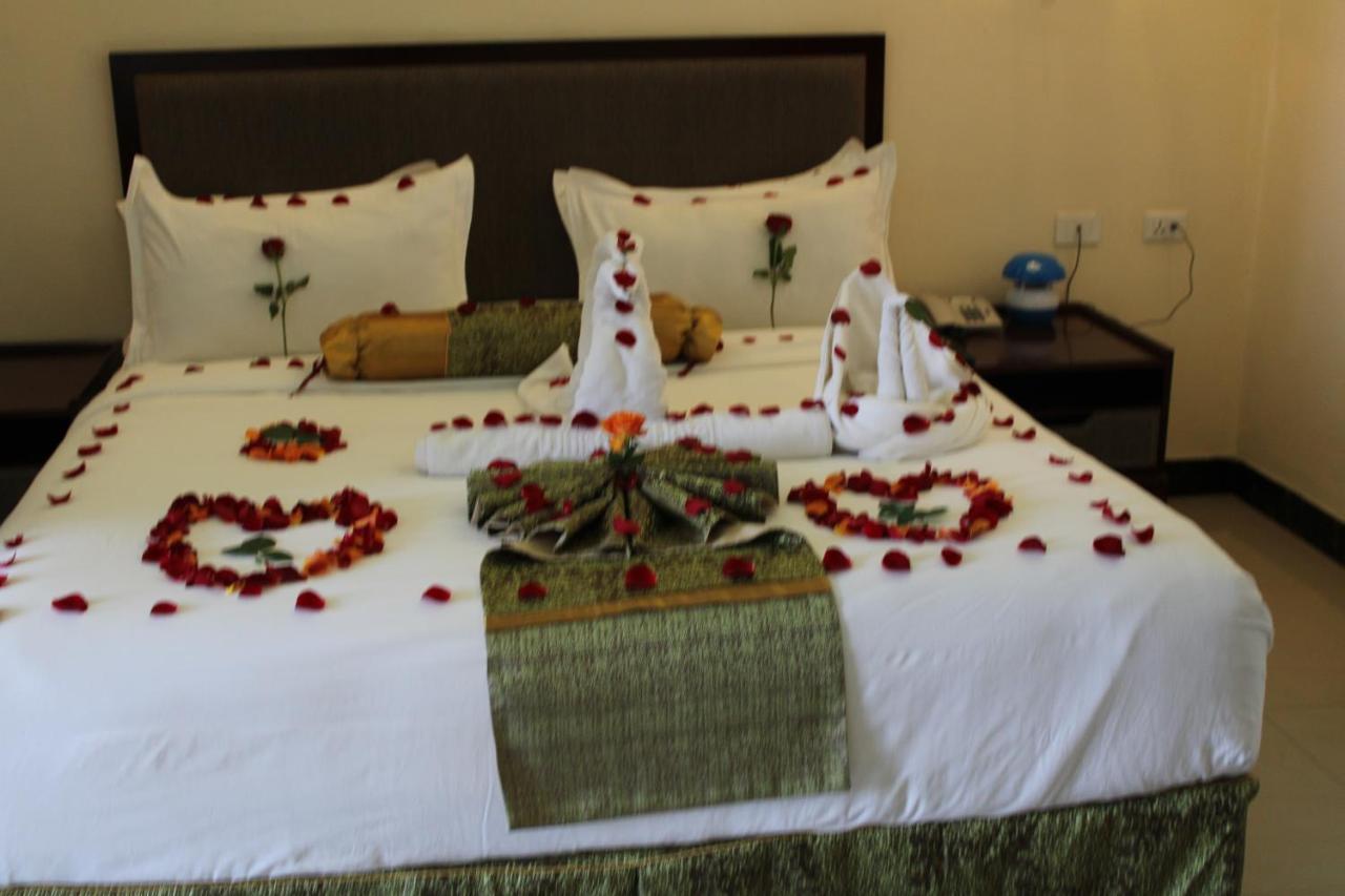 Unison Hotel And Spa بحر دار المظهر الخارجي الصورة