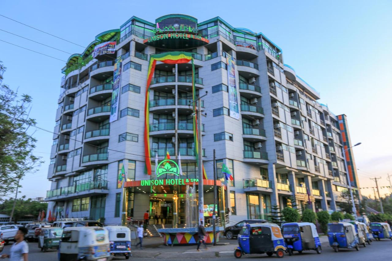 Unison Hotel And Spa بحر دار المظهر الخارجي الصورة