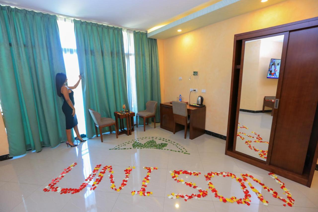 Unison Hotel And Spa بحر دار المظهر الخارجي الصورة