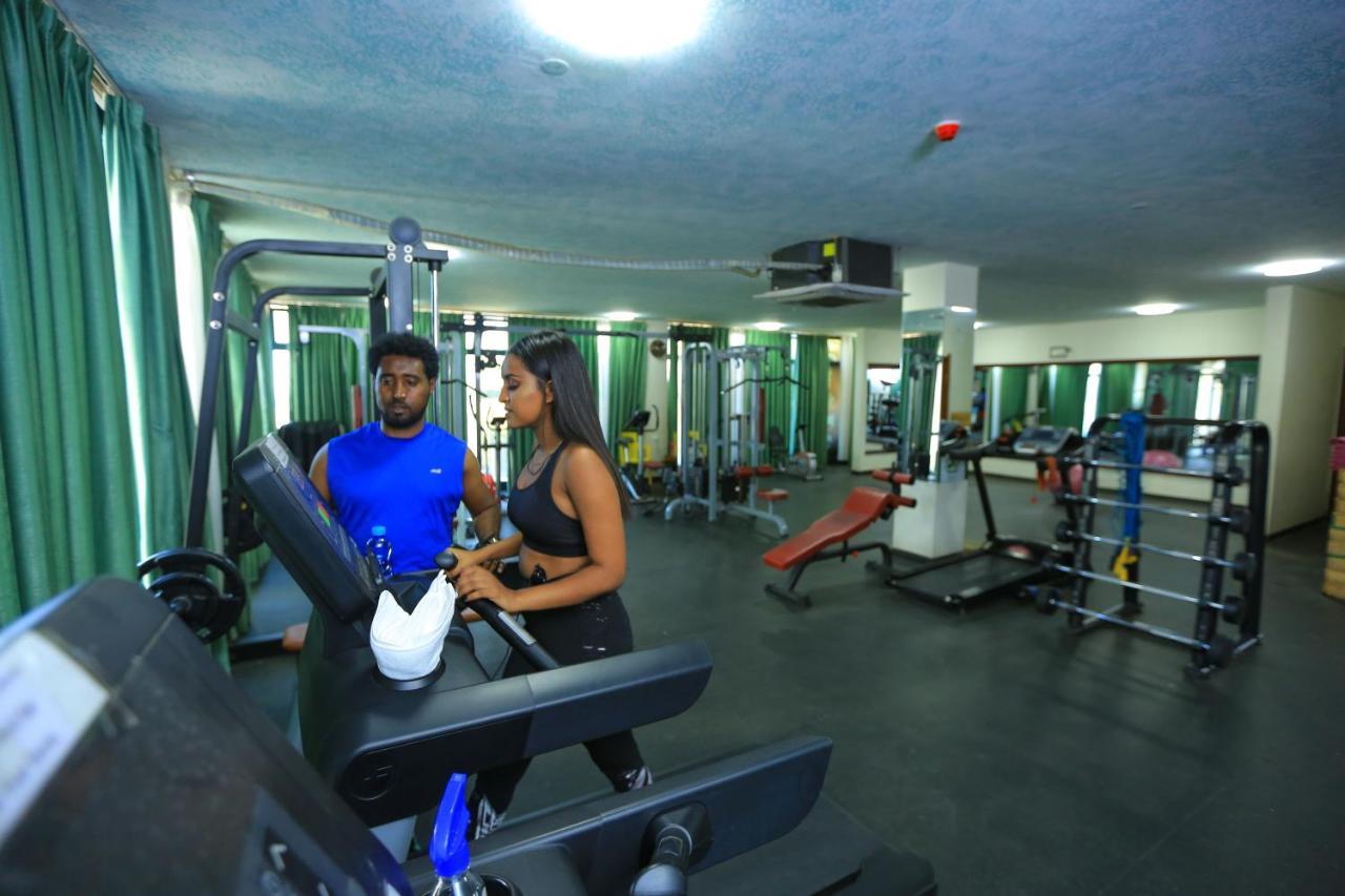 Unison Hotel And Spa بحر دار المظهر الخارجي الصورة