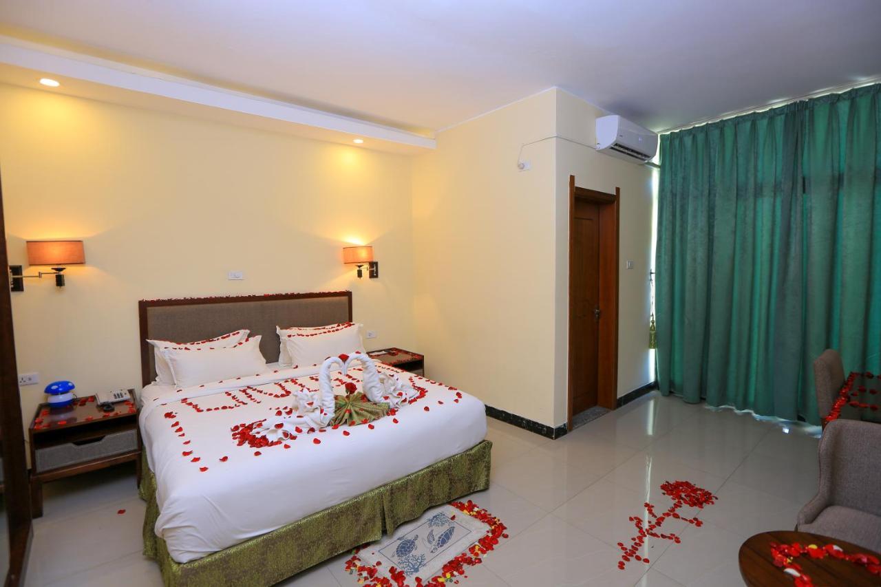 Unison Hotel And Spa بحر دار المظهر الخارجي الصورة