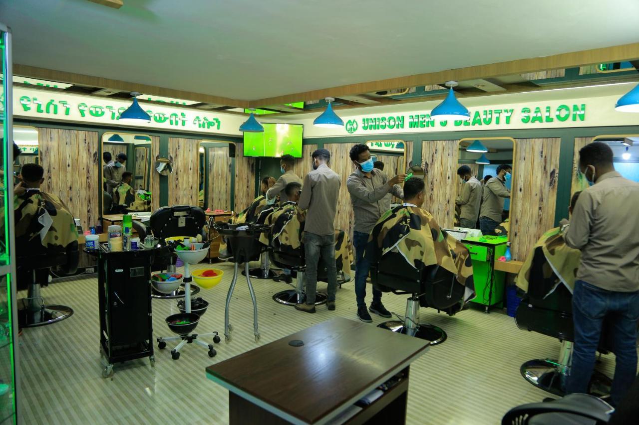 Unison Hotel And Spa بحر دار المظهر الخارجي الصورة