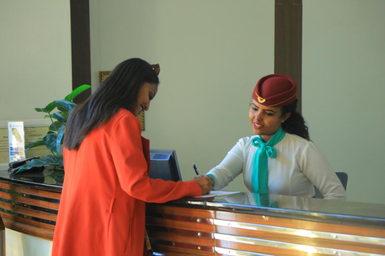 Unison Hotel And Spa بحر دار المظهر الخارجي الصورة