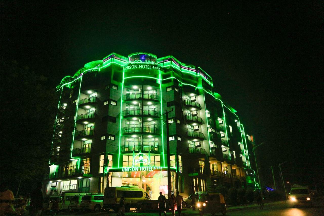 Unison Hotel And Spa بحر دار المظهر الخارجي الصورة
