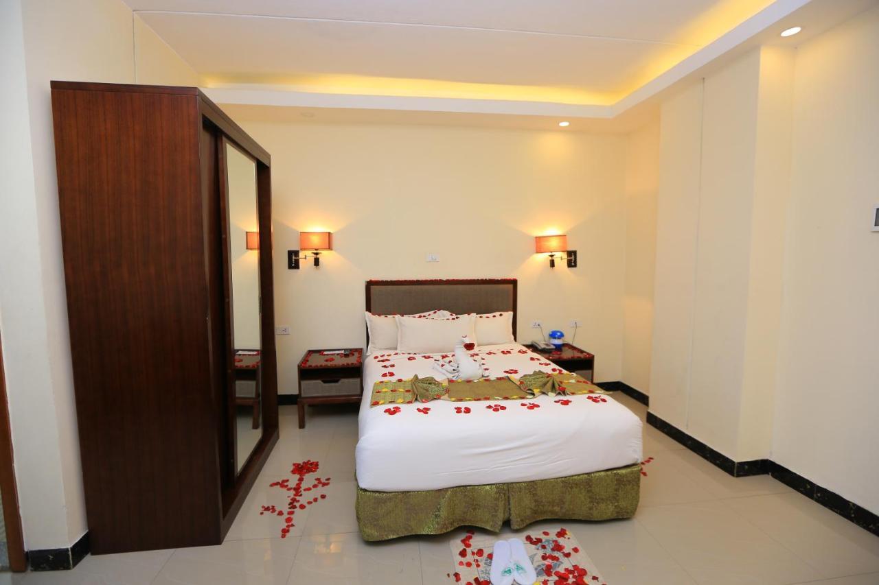Unison Hotel And Spa بحر دار المظهر الخارجي الصورة