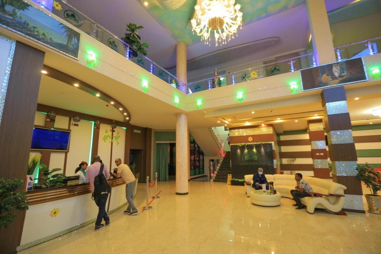 Unison Hotel And Spa بحر دار المظهر الخارجي الصورة