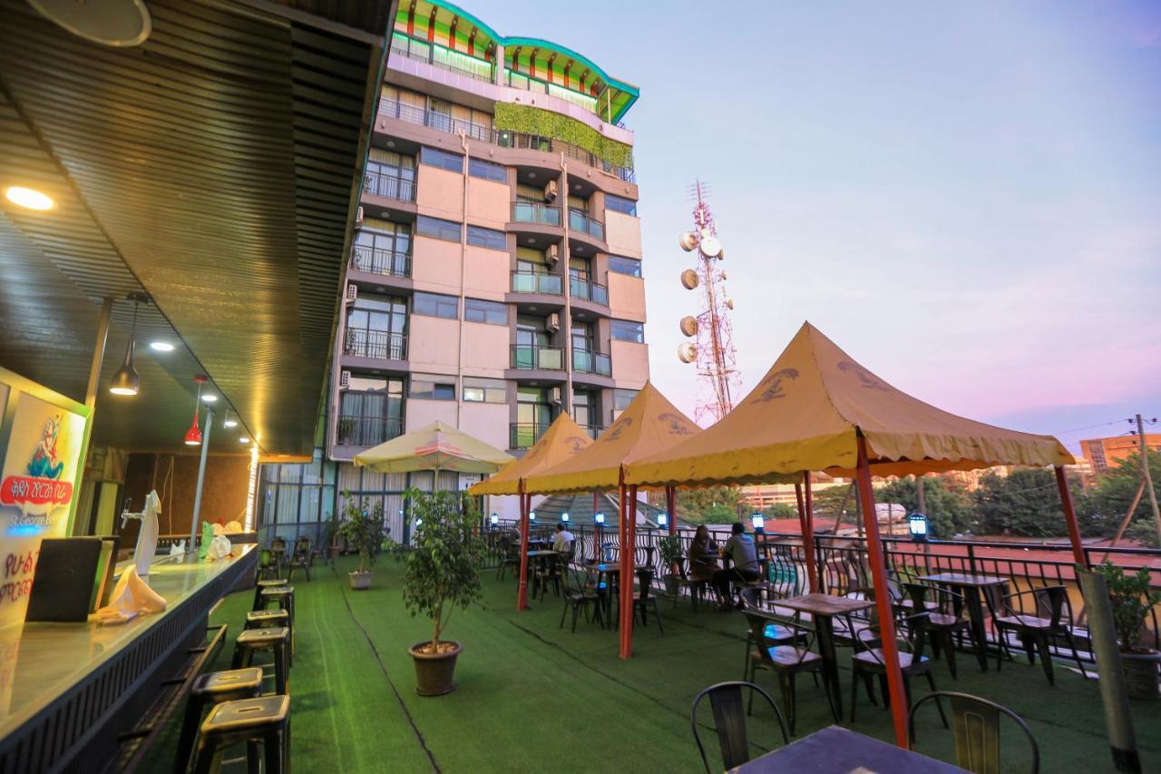 Unison Hotel And Spa بحر دار المظهر الخارجي الصورة