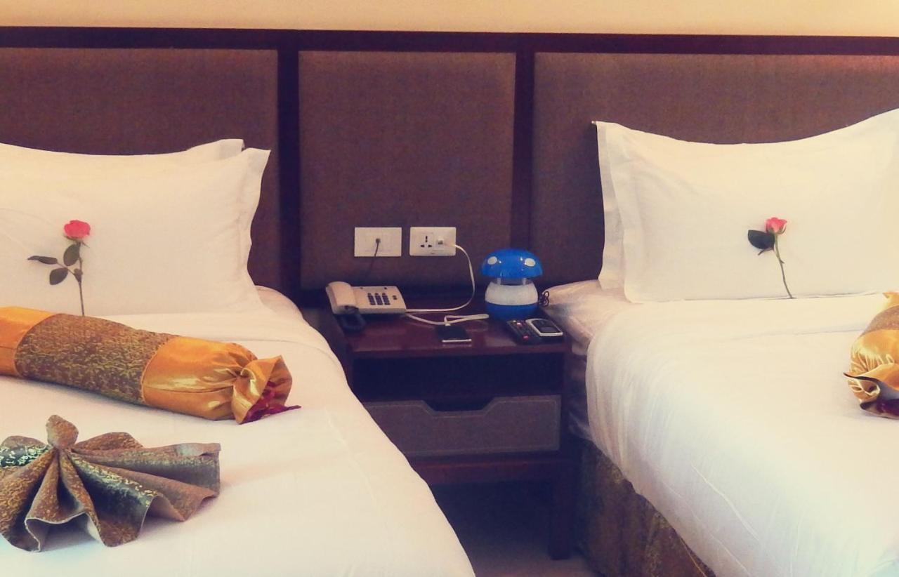 Unison Hotel And Spa بحر دار المظهر الخارجي الصورة