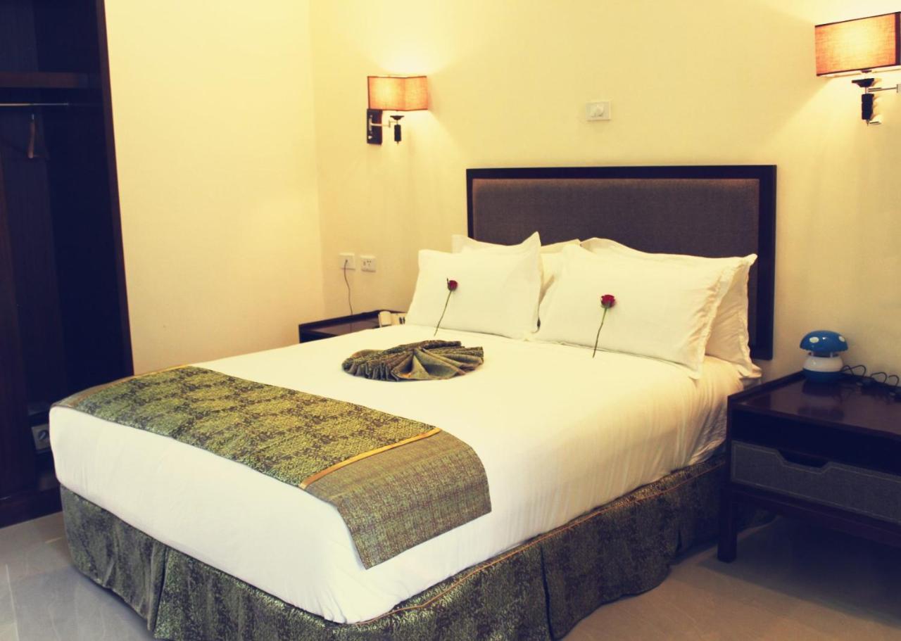 Unison Hotel And Spa بحر دار المظهر الخارجي الصورة