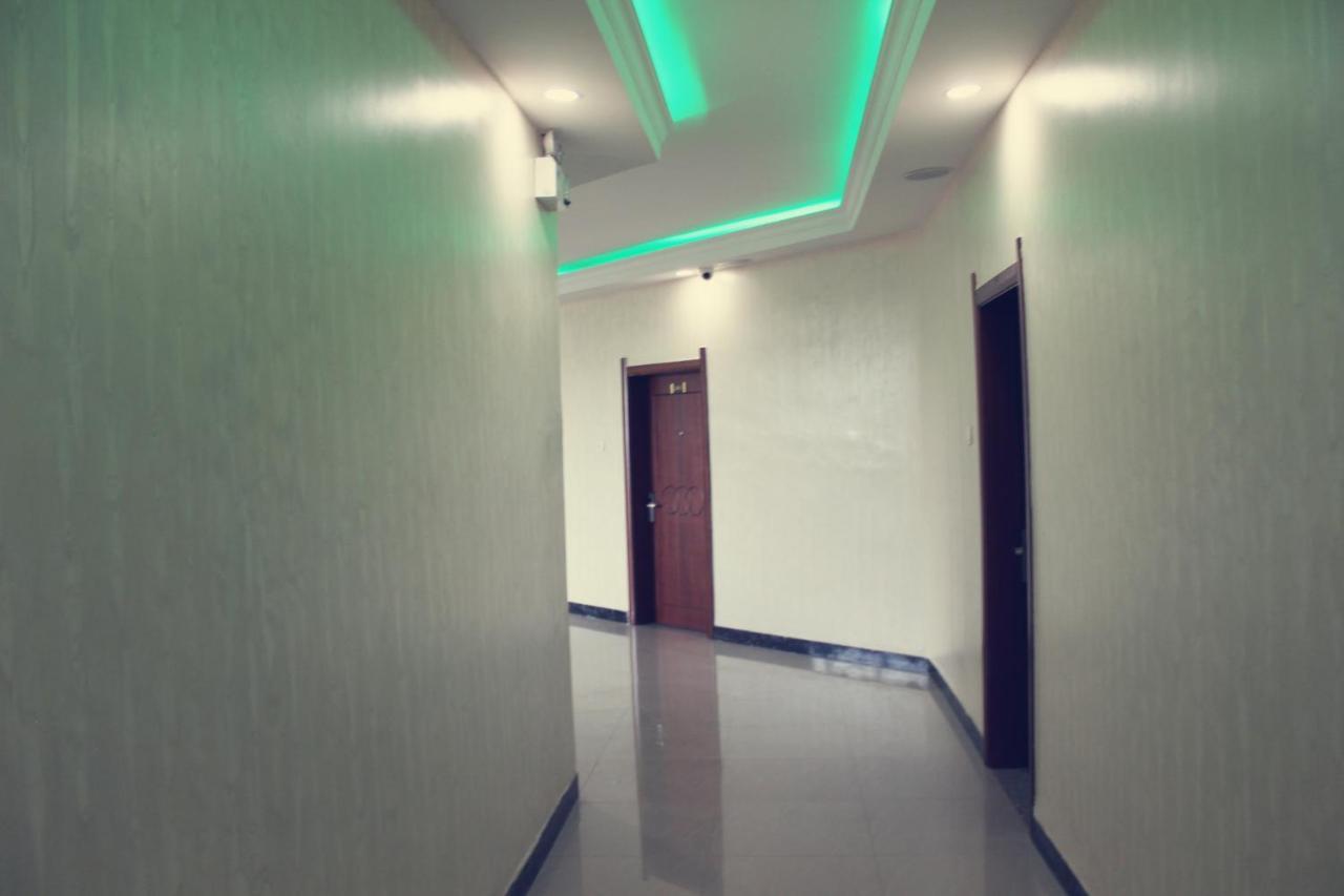 Unison Hotel And Spa بحر دار المظهر الخارجي الصورة