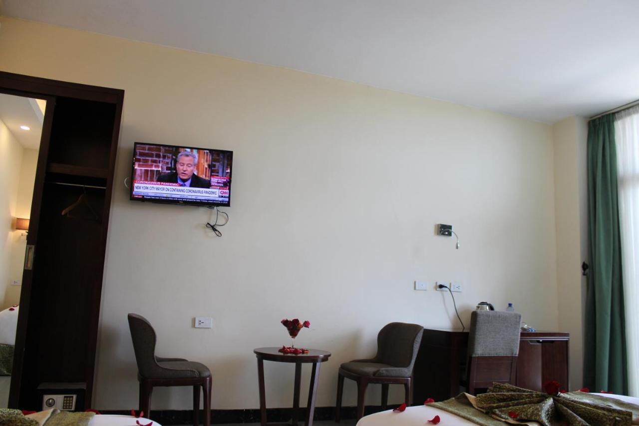 Unison Hotel And Spa بحر دار المظهر الخارجي الصورة