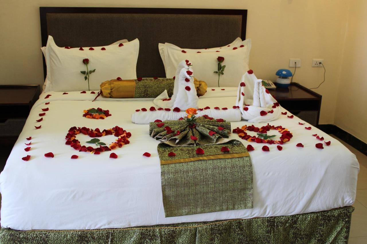 Unison Hotel And Spa بحر دار المظهر الخارجي الصورة