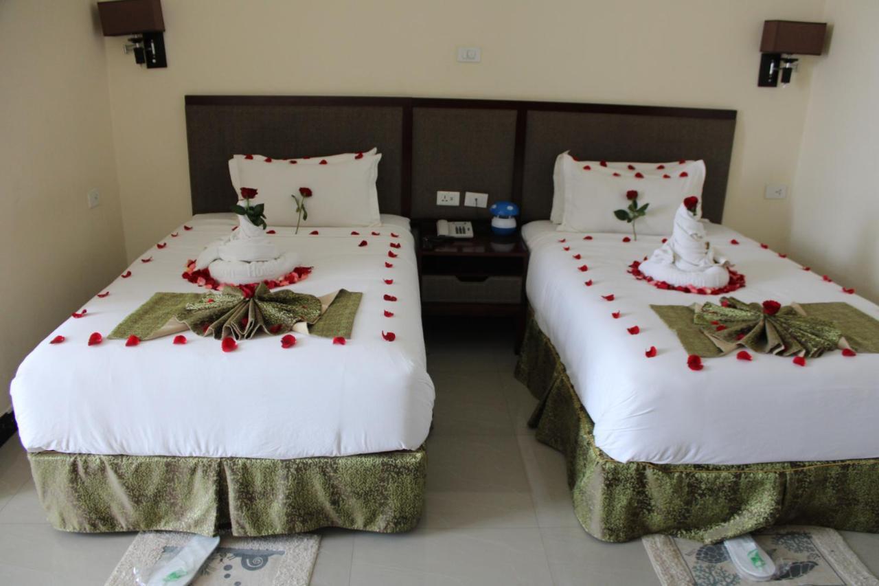 Unison Hotel And Spa بحر دار المظهر الخارجي الصورة