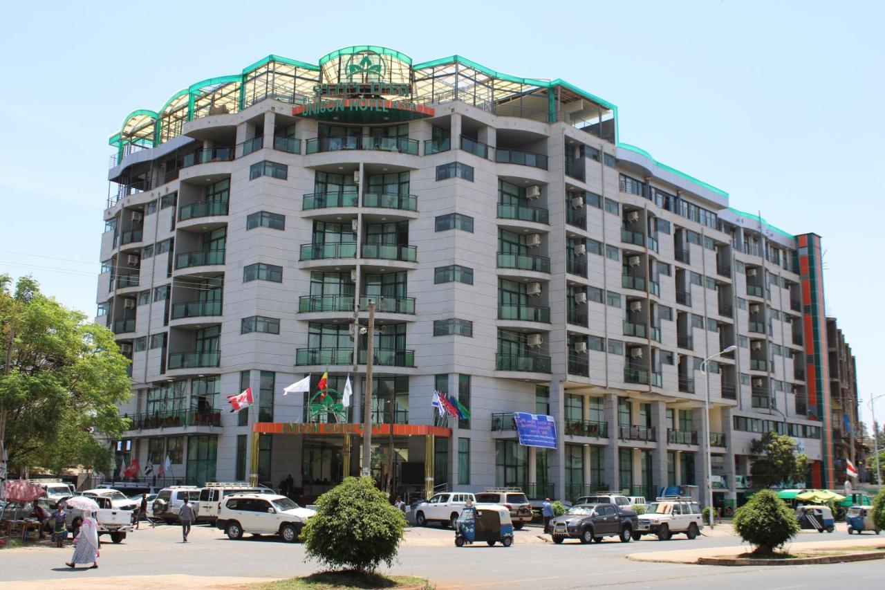 Unison Hotel And Spa بحر دار المظهر الخارجي الصورة