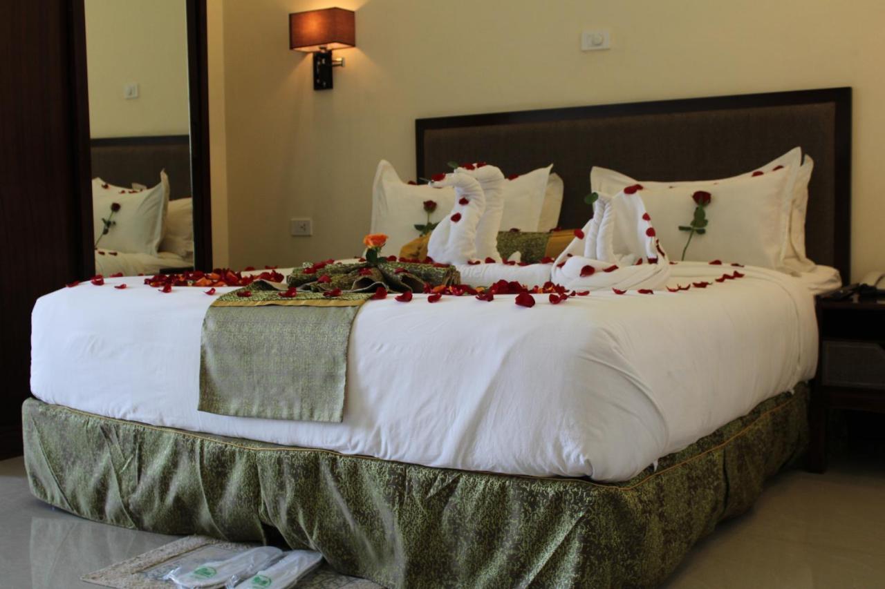 Unison Hotel And Spa بحر دار المظهر الخارجي الصورة