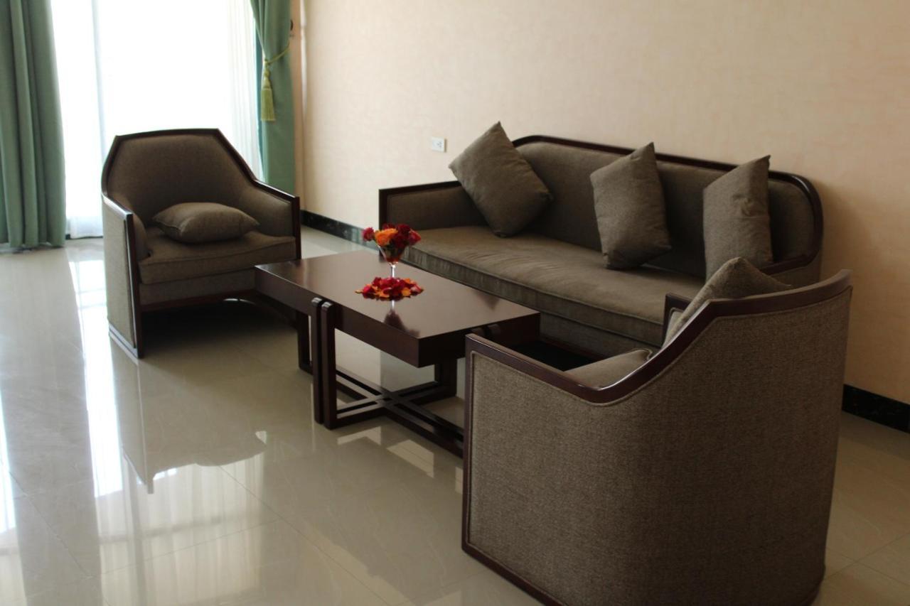 Unison Hotel And Spa بحر دار المظهر الخارجي الصورة