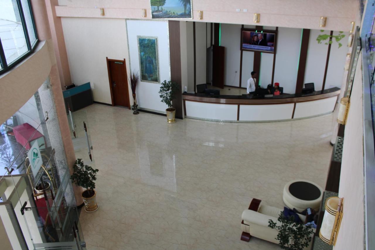 Unison Hotel And Spa بحر دار المظهر الخارجي الصورة