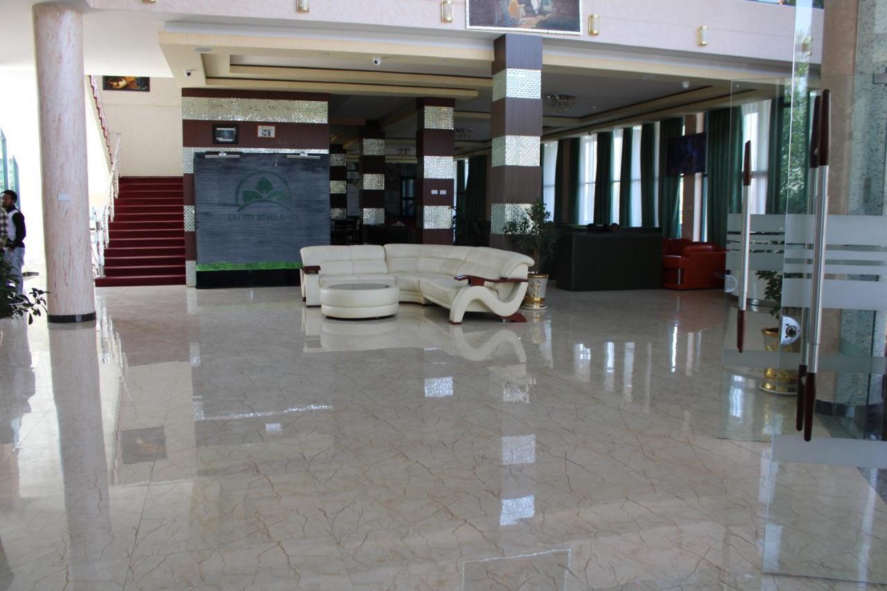 Unison Hotel And Spa بحر دار المظهر الخارجي الصورة