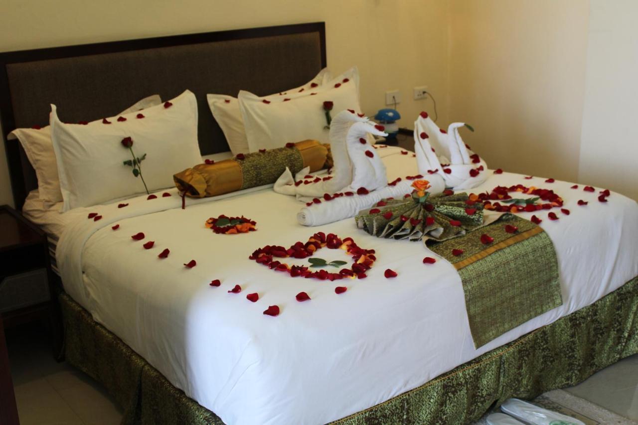 Unison Hotel And Spa بحر دار المظهر الخارجي الصورة