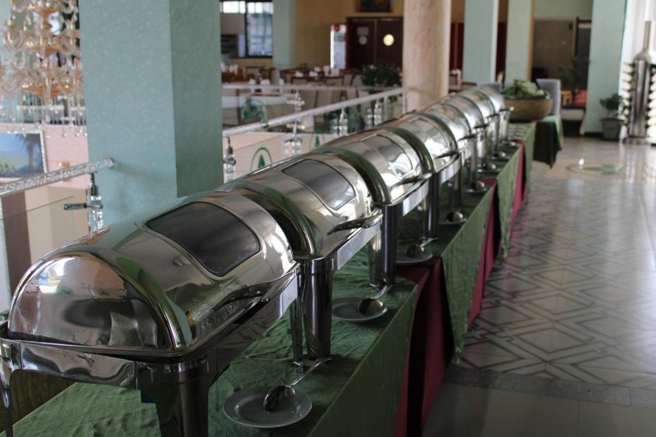 Unison Hotel And Spa بحر دار المظهر الخارجي الصورة