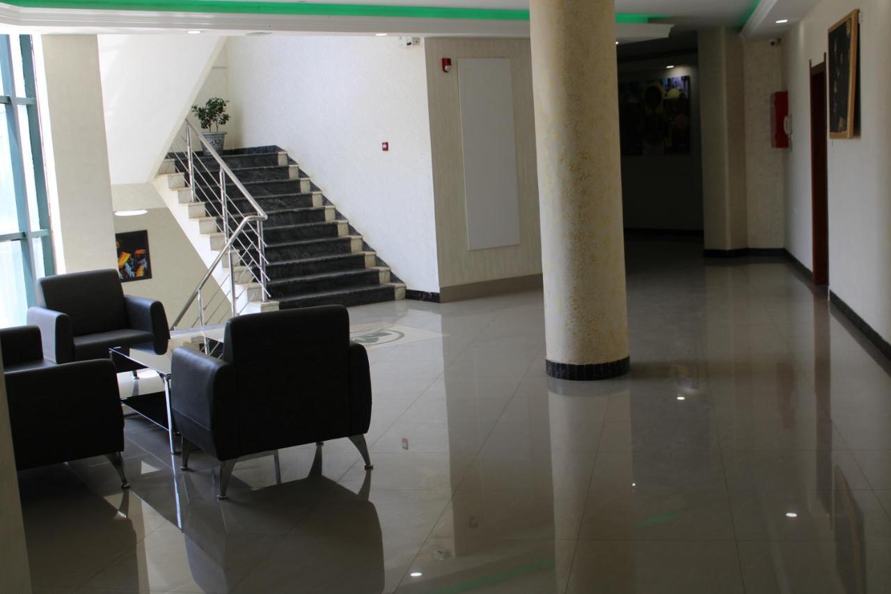 Unison Hotel And Spa بحر دار المظهر الخارجي الصورة