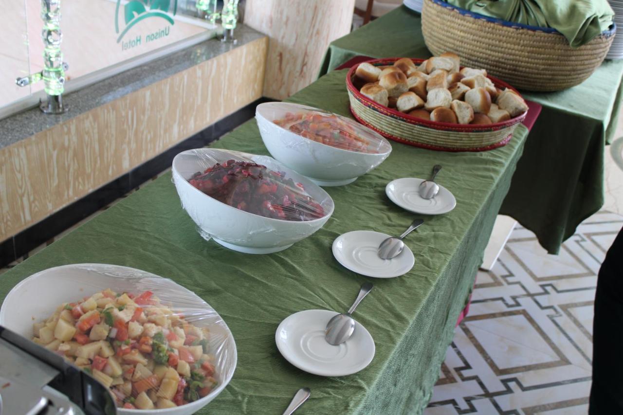 Unison Hotel And Spa بحر دار المظهر الخارجي الصورة
